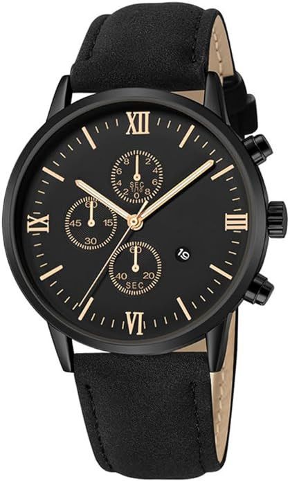 Other Man's watch casual leather Size ONE SIZE - 3 Thumbnail