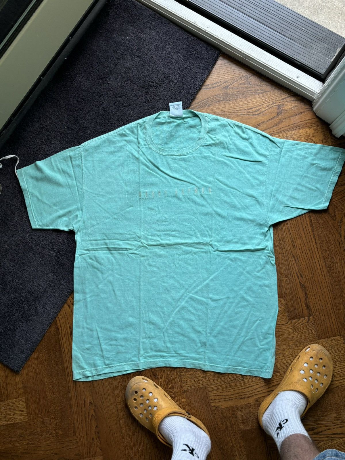 Other × Vintage Vintage Harry Hopman Tennis Tee Overdyed Pigment Anvil USA X Size US XL / EU 56 / 4 - 1 Thumbnail