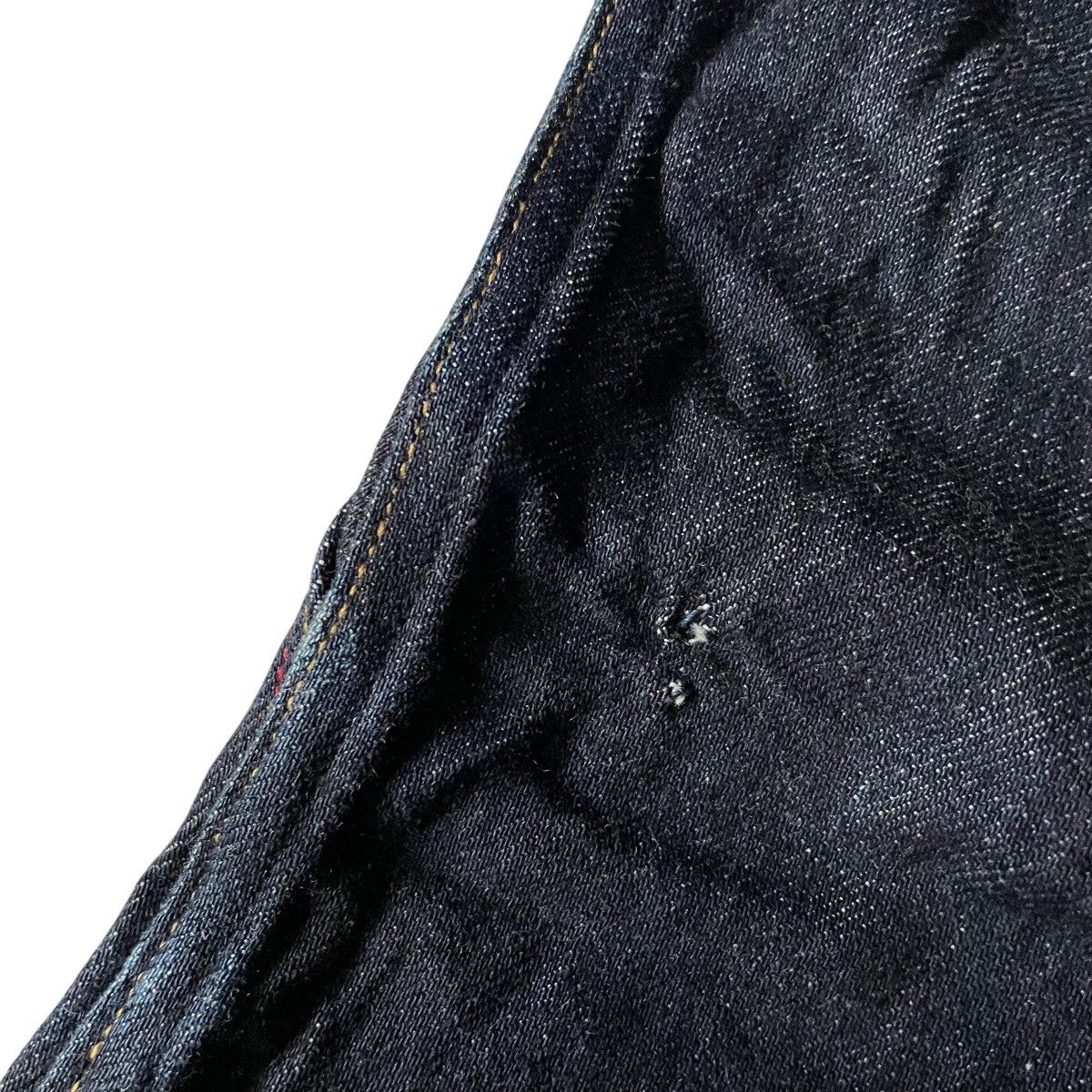 Comme des Garcons LEVIS x Junya Watanabe x Comme Des Garcons Denim Pants Size US 30 / EU 46 - 4 Thumbnail