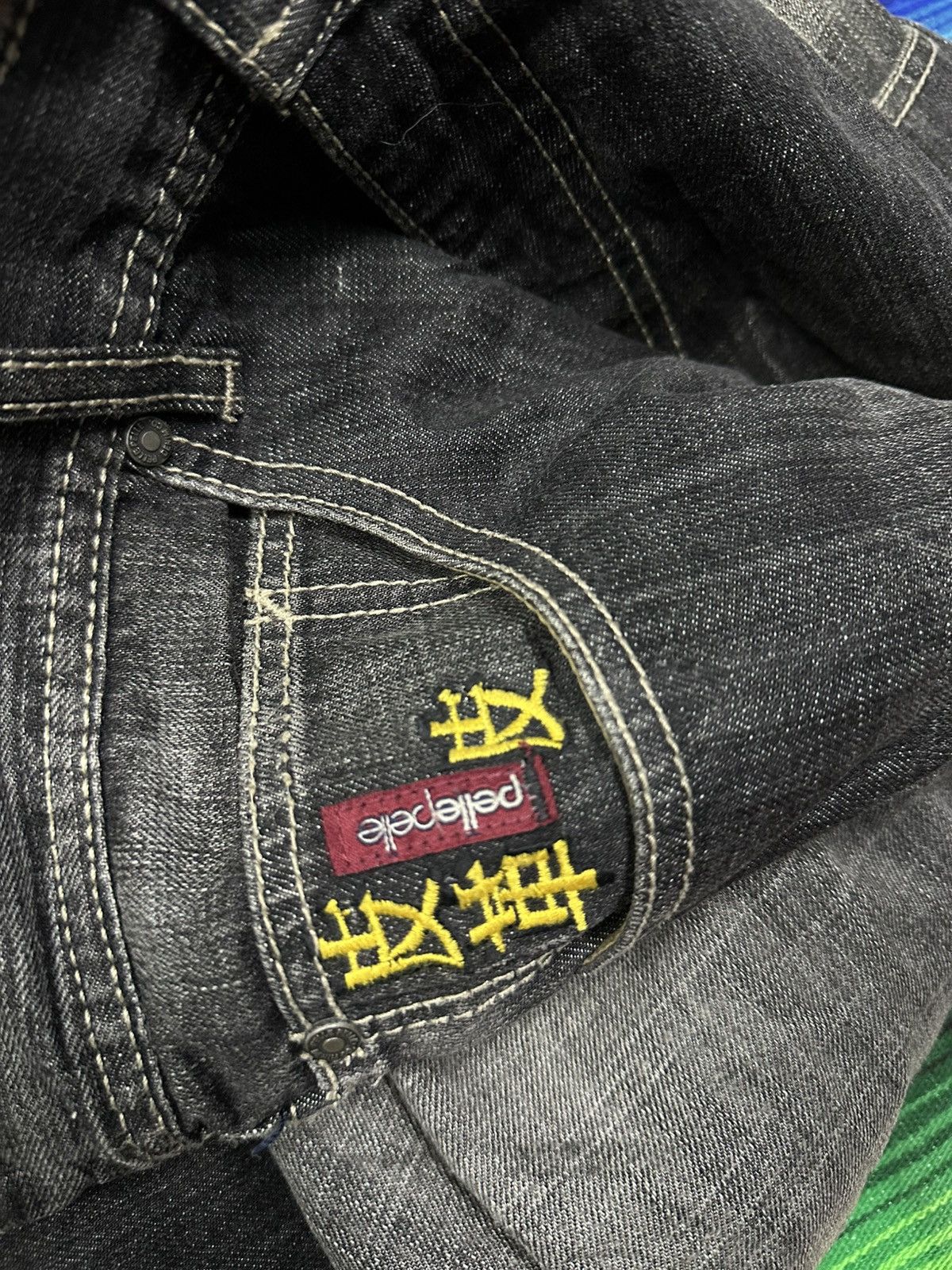 Pelle Pelle Denim Pelle Pelle Embroid Pocket . Size US 34 / EU 50 - 8 Thumbnail