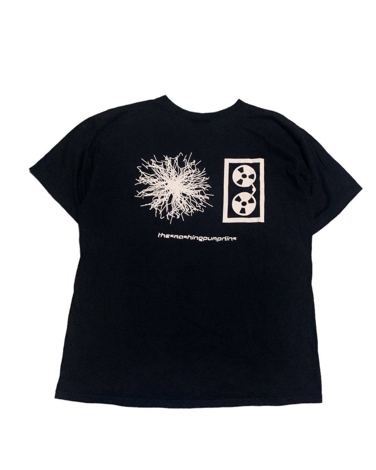 Band Tees × Vintage Vintage 2003 The Smashing Pumpkins Tee Size US L / EU 52-54 / 3 - 2 Thumbnail
