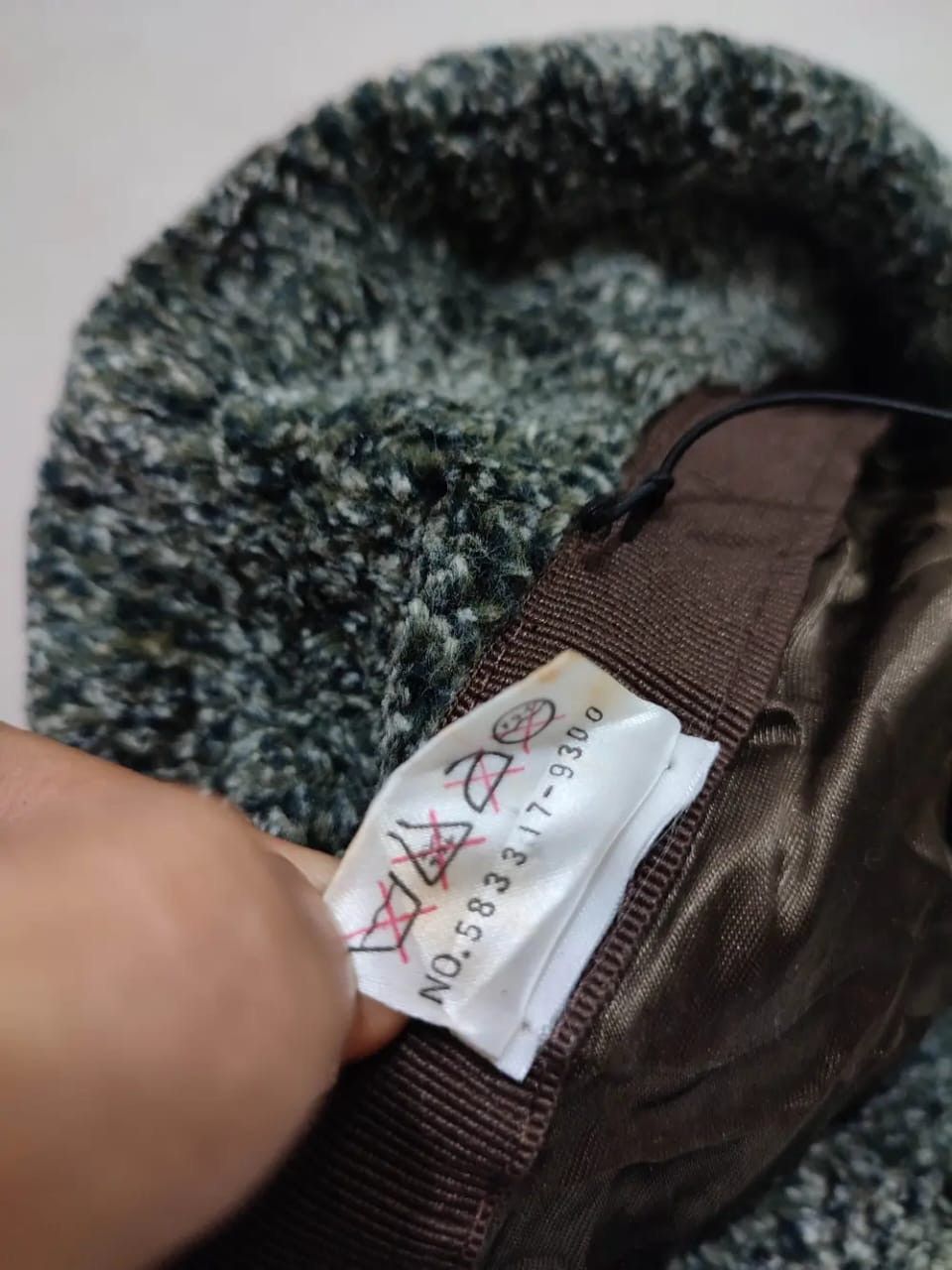 Other Unknown Japanese Wrinkles design Bucket Hats Size ONE SIZE - 8 Thumbnail