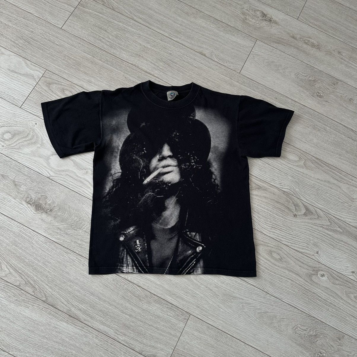 Liquid Blue Vintage Liquid Blue X Slash All Over Print T Shirt Size US M / EU 48-50 / 2 - 1 Thumbnail