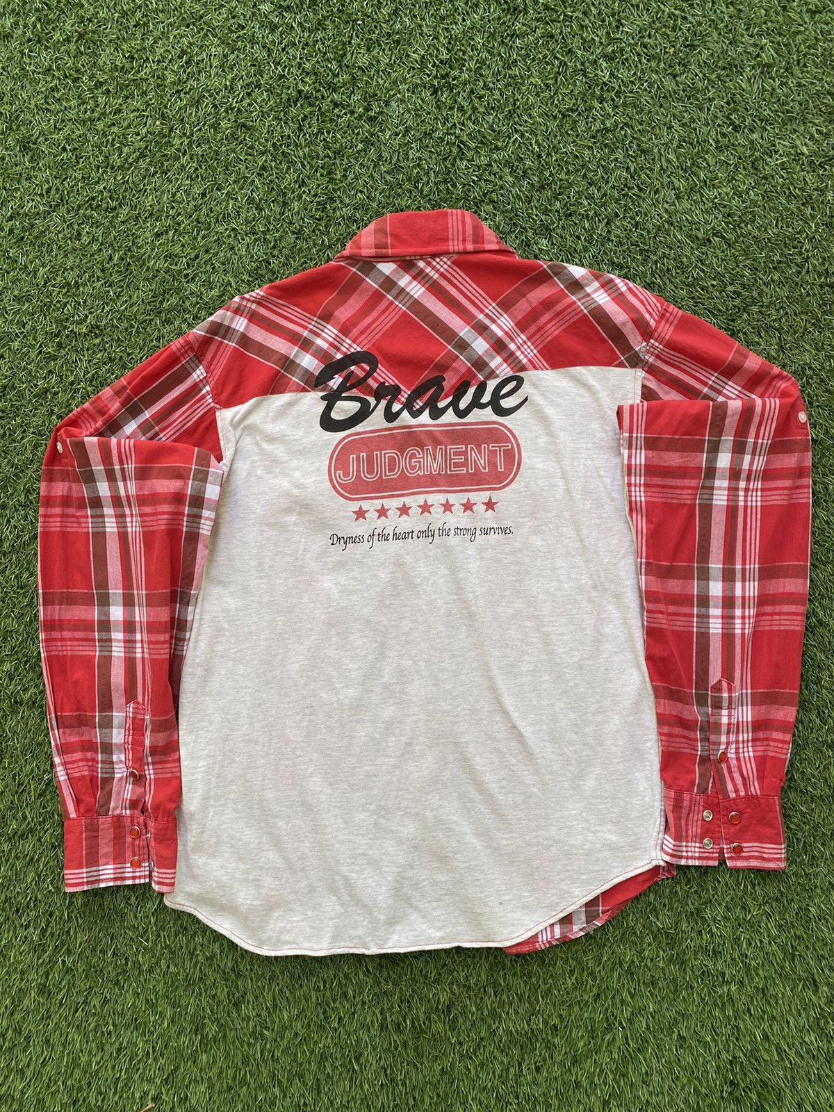 In The Attic In The Attic Cowboy Vibes Shirts Size US XL / EU 56 / 4 - 2 Thumbnail