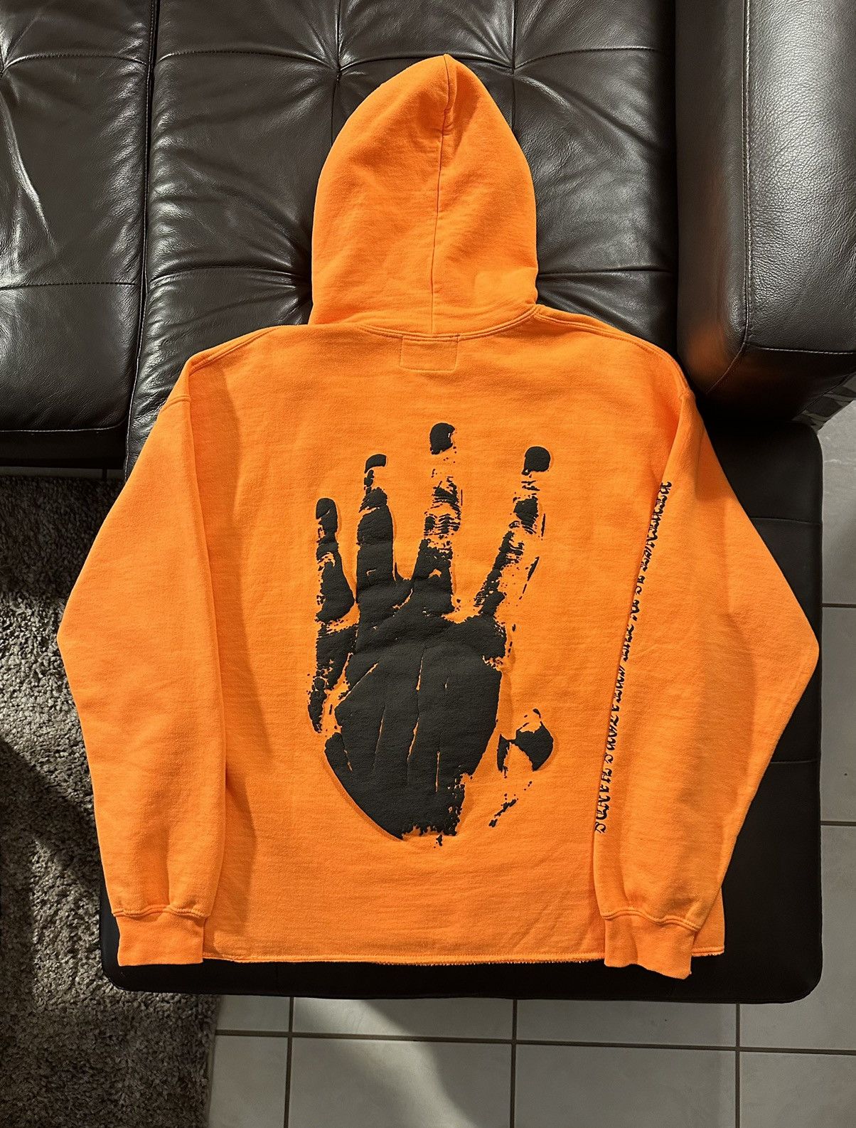 Revenge Revenge Kill Hoodie OG XXL Rare Size US XXL / EU 58 / 5 - 11 Thumbnail