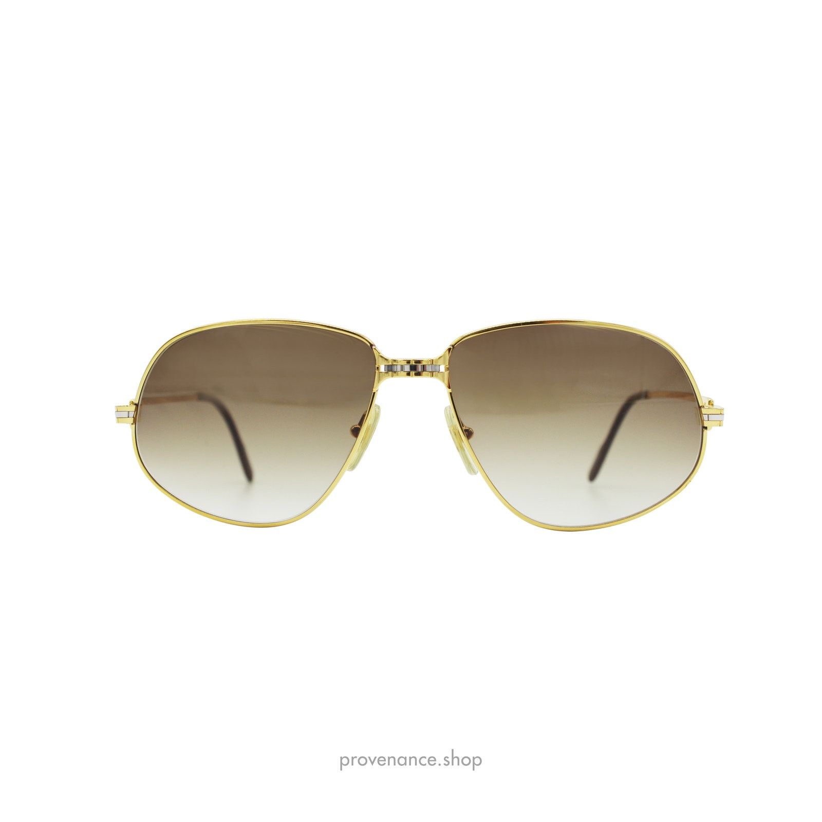 Cartier 🔴 Cartier Panthere GM Sunglasses Size ONE SIZE - 1 Thumbnail