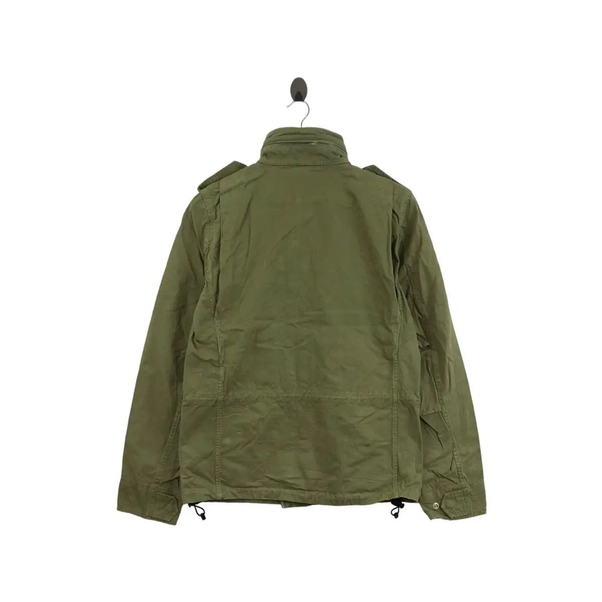 Aspesi Vintage ASPESI ITALY ATA Collection M65 Military Parka Size US XS / EU 42 / 0 - 4 Thumbnail