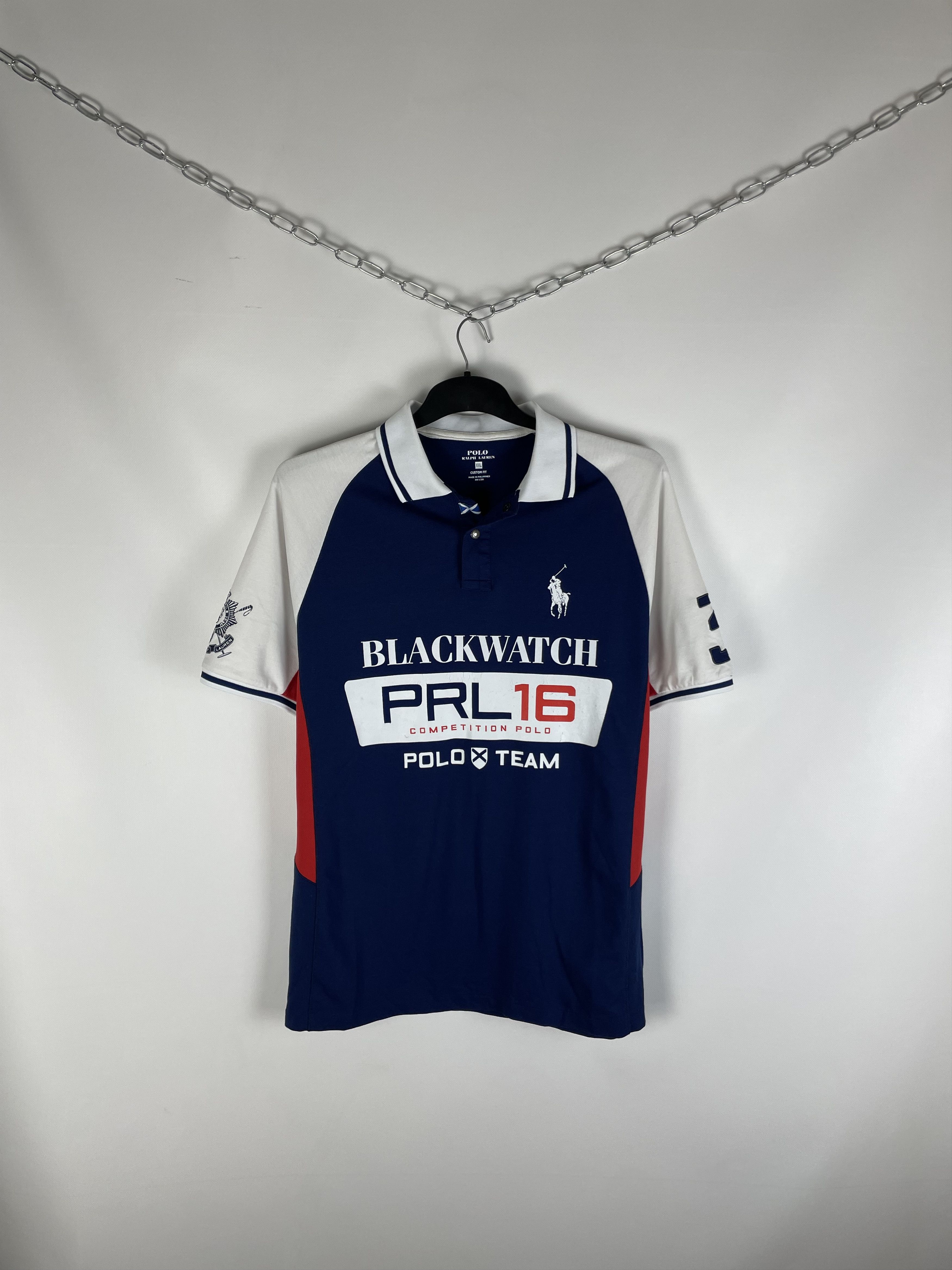 Polo Ralph Lauren Blackwatch Polo Shirt | Grailed