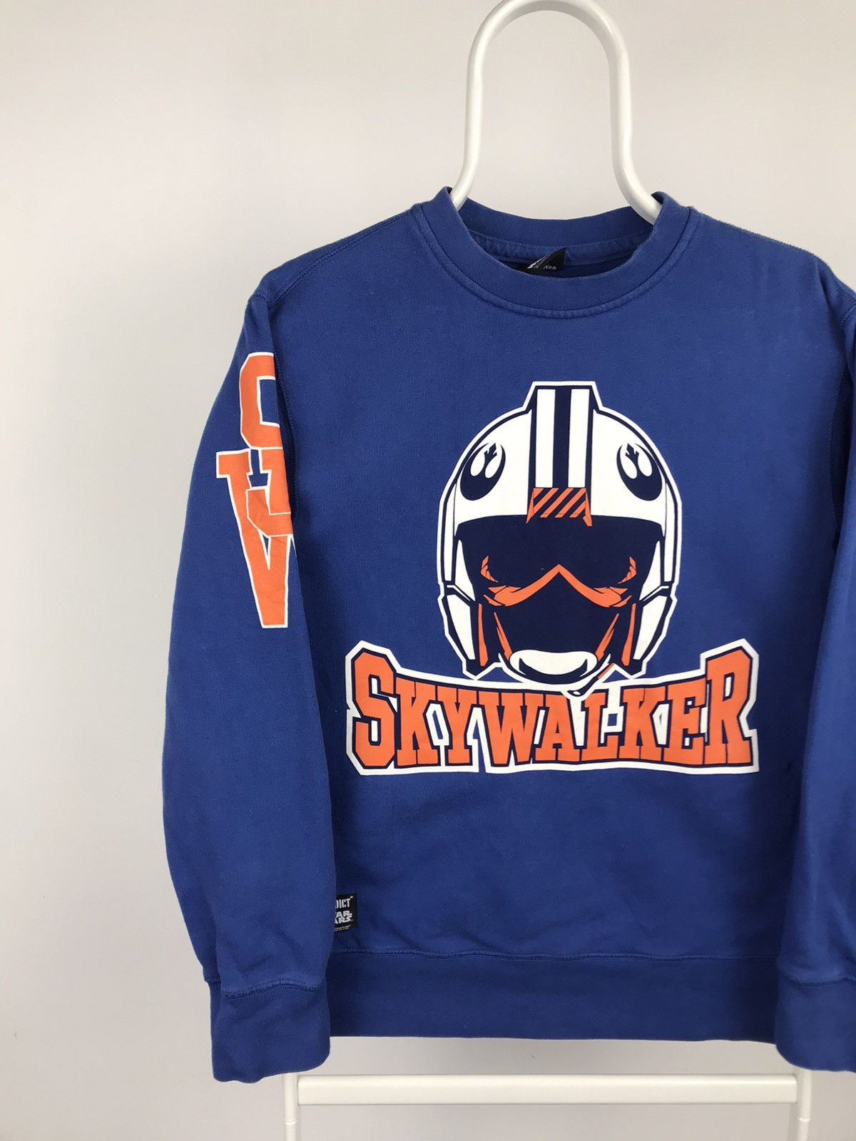 ADDICT Addict Star Wars Big Logo Sweatshirt Size US S / EU 44-46 / 1 - 2 Thumbnail