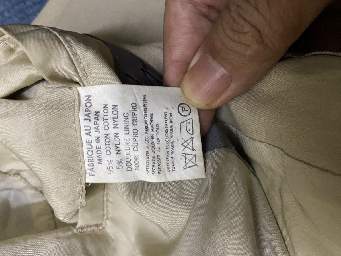 Yohji Yamamoto 80s YYPH DRAW STRING JACKET Size US M / EU 48-50 / 2 - 12 Thumbnail