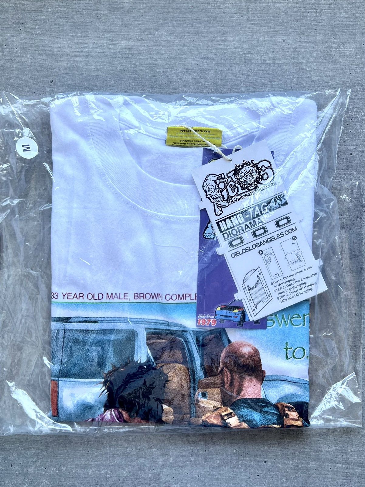 Other Cielos.La Exodus 22:21 Shirt Size US M / EU 48-50 / 2 - 1 Thumbnail