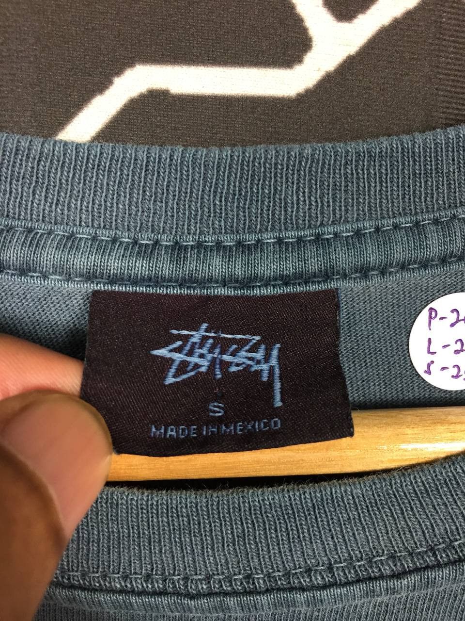Stussy Vtg Stussy 8 Ball Skateboards Streetwear Longsleeve Tee Size US S / EU 44-46 / 1 - 10 Thumbnail