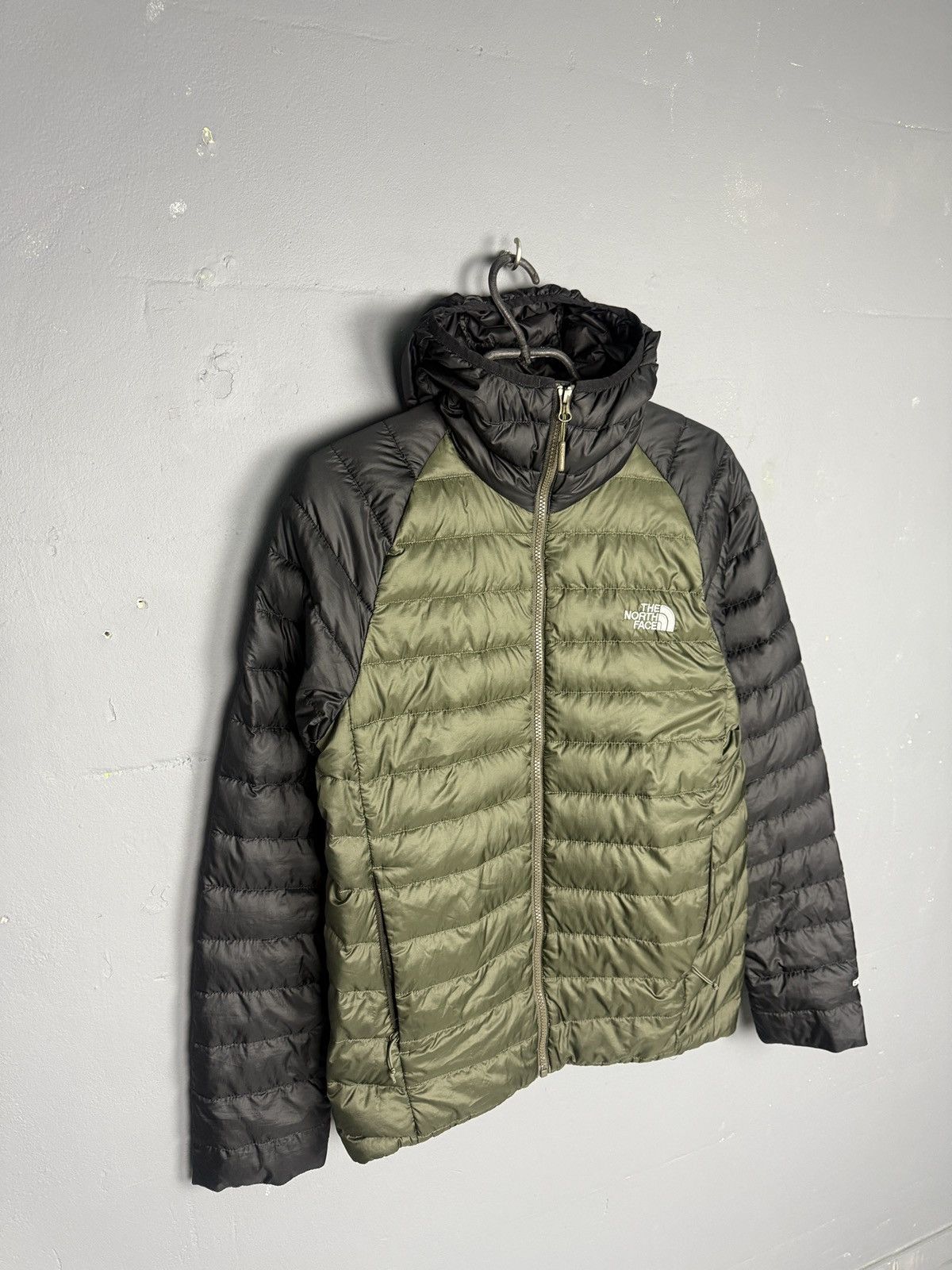 The North Face The North Face 800 Outdoor Hooded Down Puffer Jacket Size US S / EU 44-46 / 1 - 2 Thumbnail