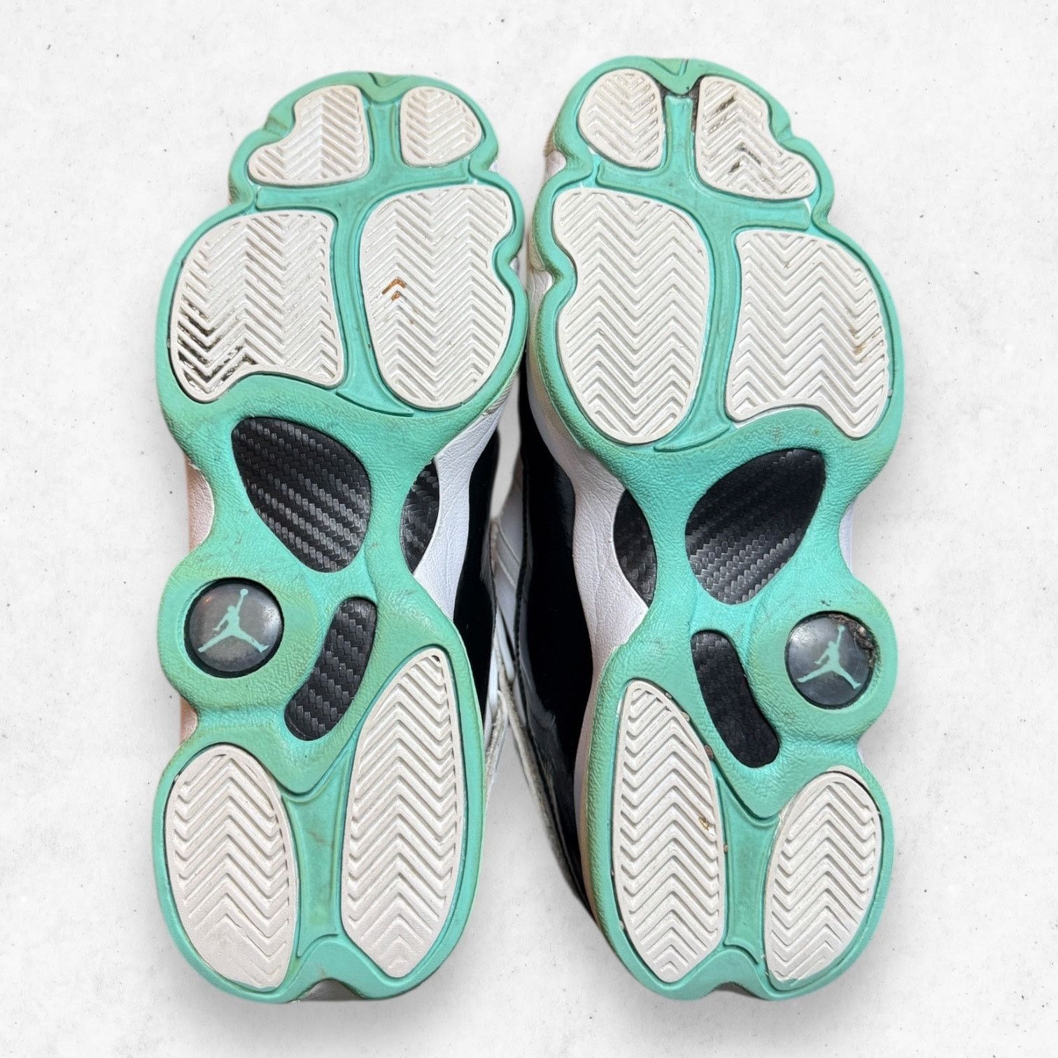 Jordan Brand Nike Air Jordan 6 Rings Tropical Twist GS Youth Size 6Y Size US 6 / EU 39 - 11 Thumbnail