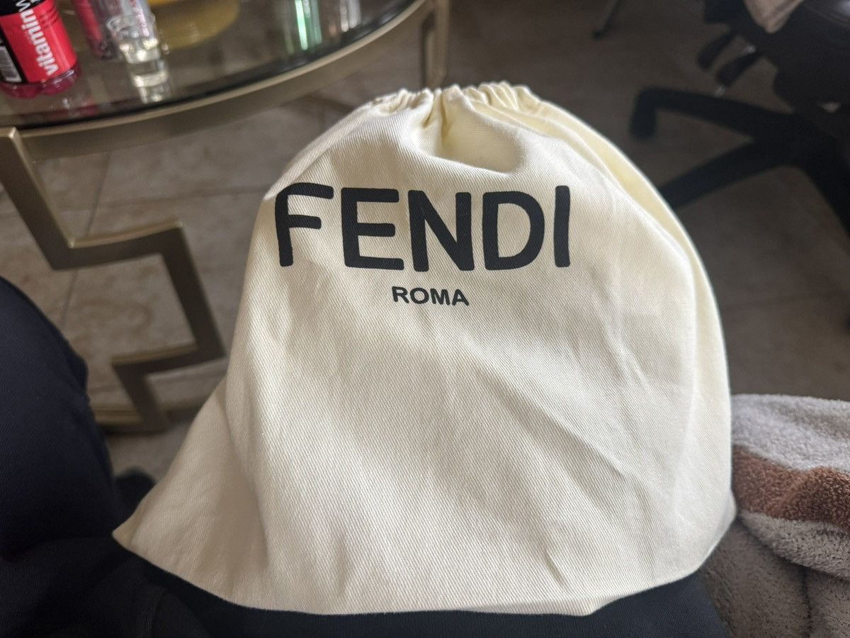 Fendi Fendi S/S 2021 Bucket Hat Size ONE SIZE - 7 Thumbnail