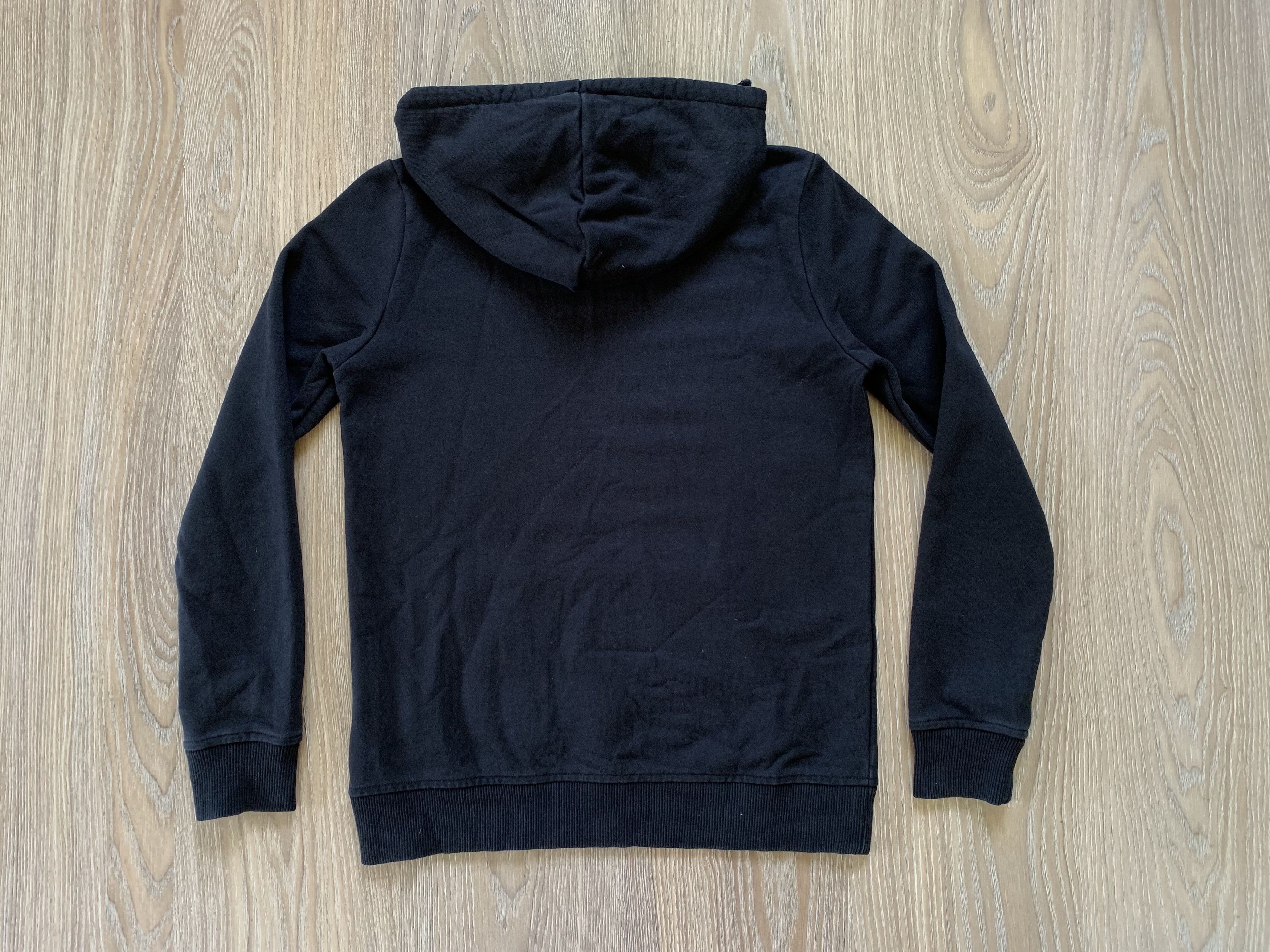 Vans × Vintage Vans Printed Black Hoodie Size US S / EU 44-46 / 1 - 3 Thumbnail