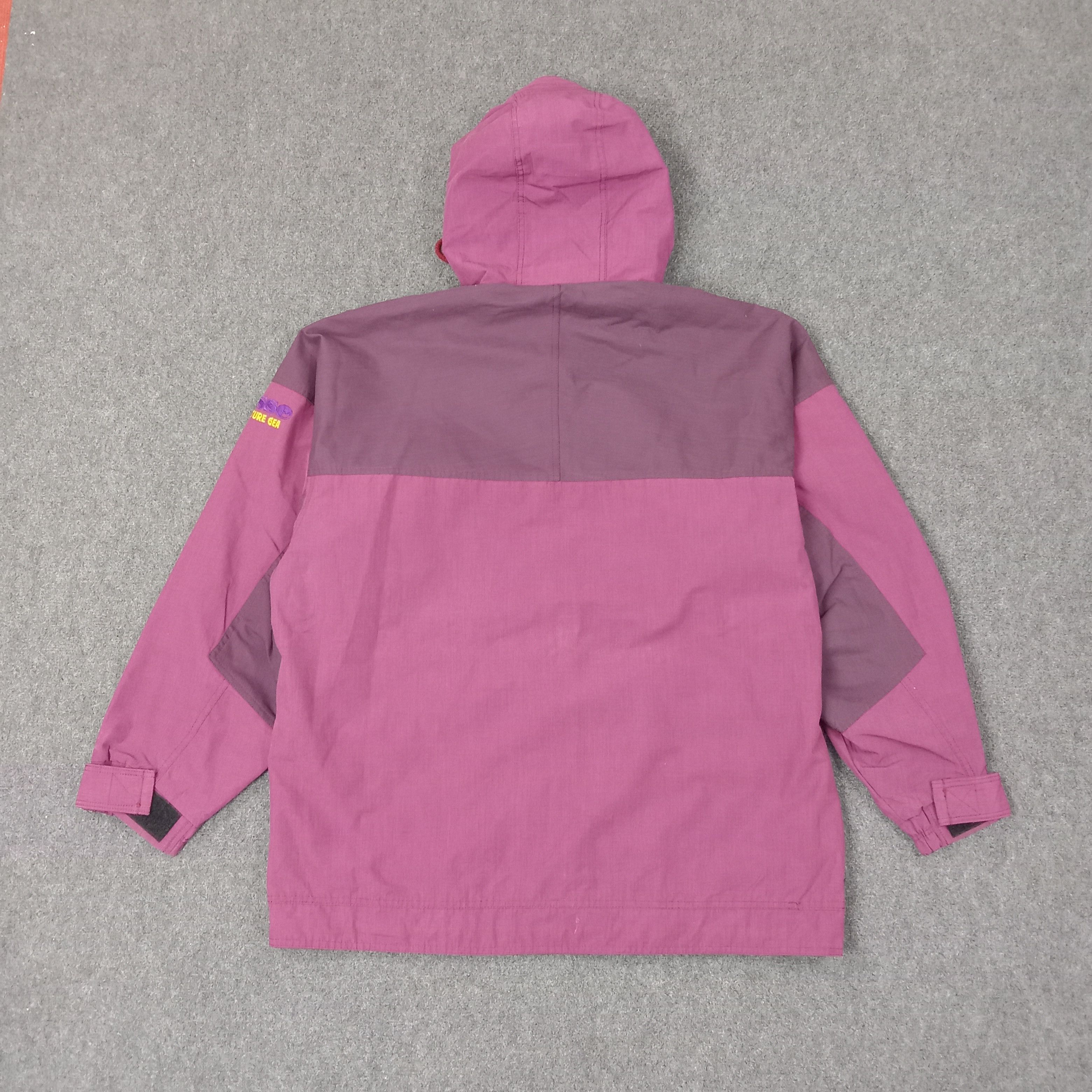 Ellesse ELLESSE Italian Brand Sportswear Hoodie Jacket C253N30 Size US XL / EU 56 / 4 - 4 Thumbnail