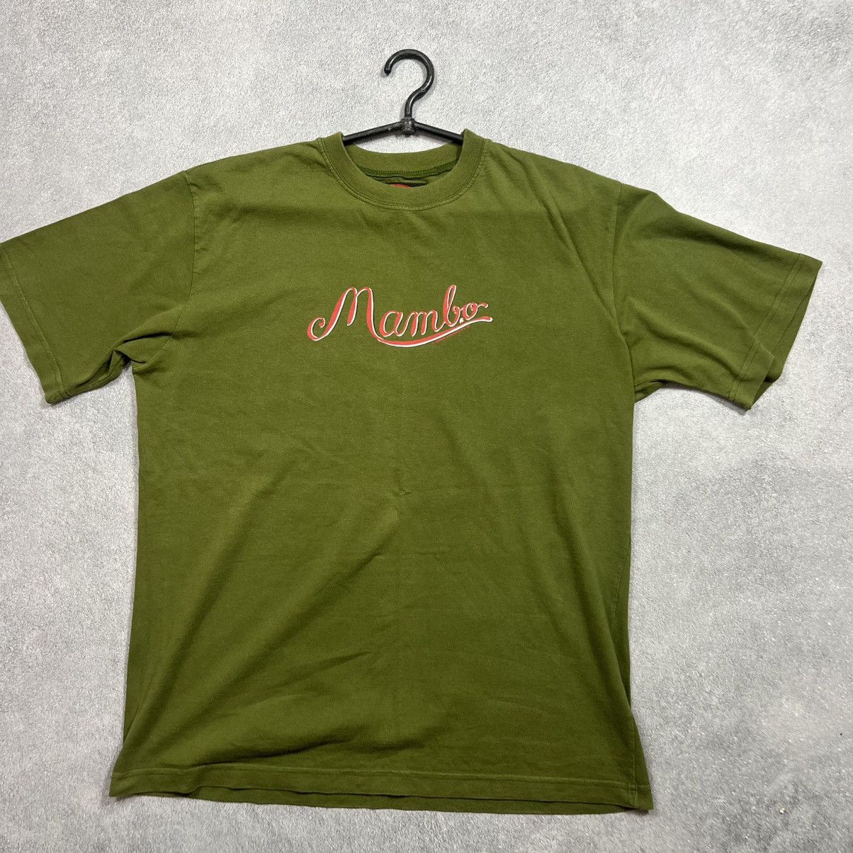 Mambo 🔥VINTAGE MAMBO 1998 TEE🔥 Size US M / EU 48-50 / 2 - 6 Thumbnail