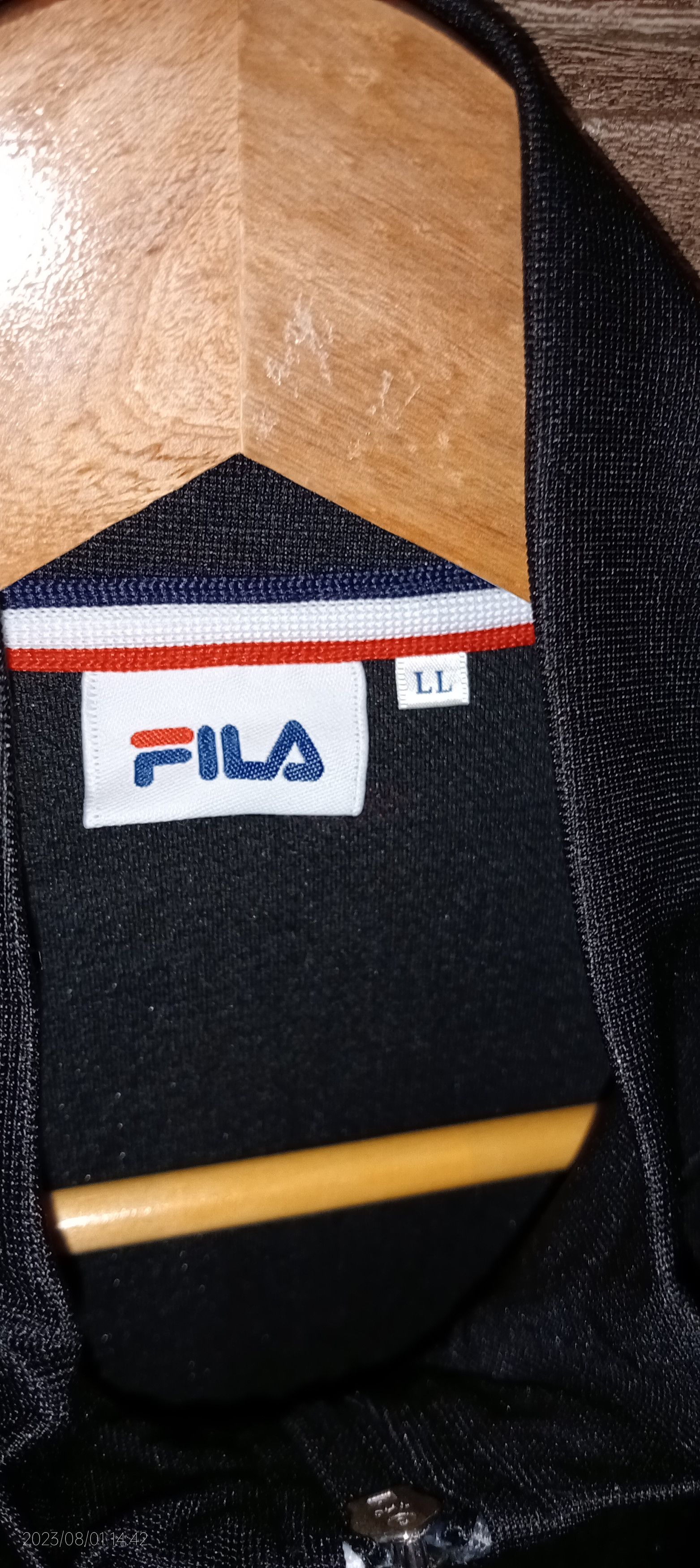 Fila 🔥Vintage Fila Jacket Very Rare Size US XL / EU 56 / 4 - 10 Thumbnail