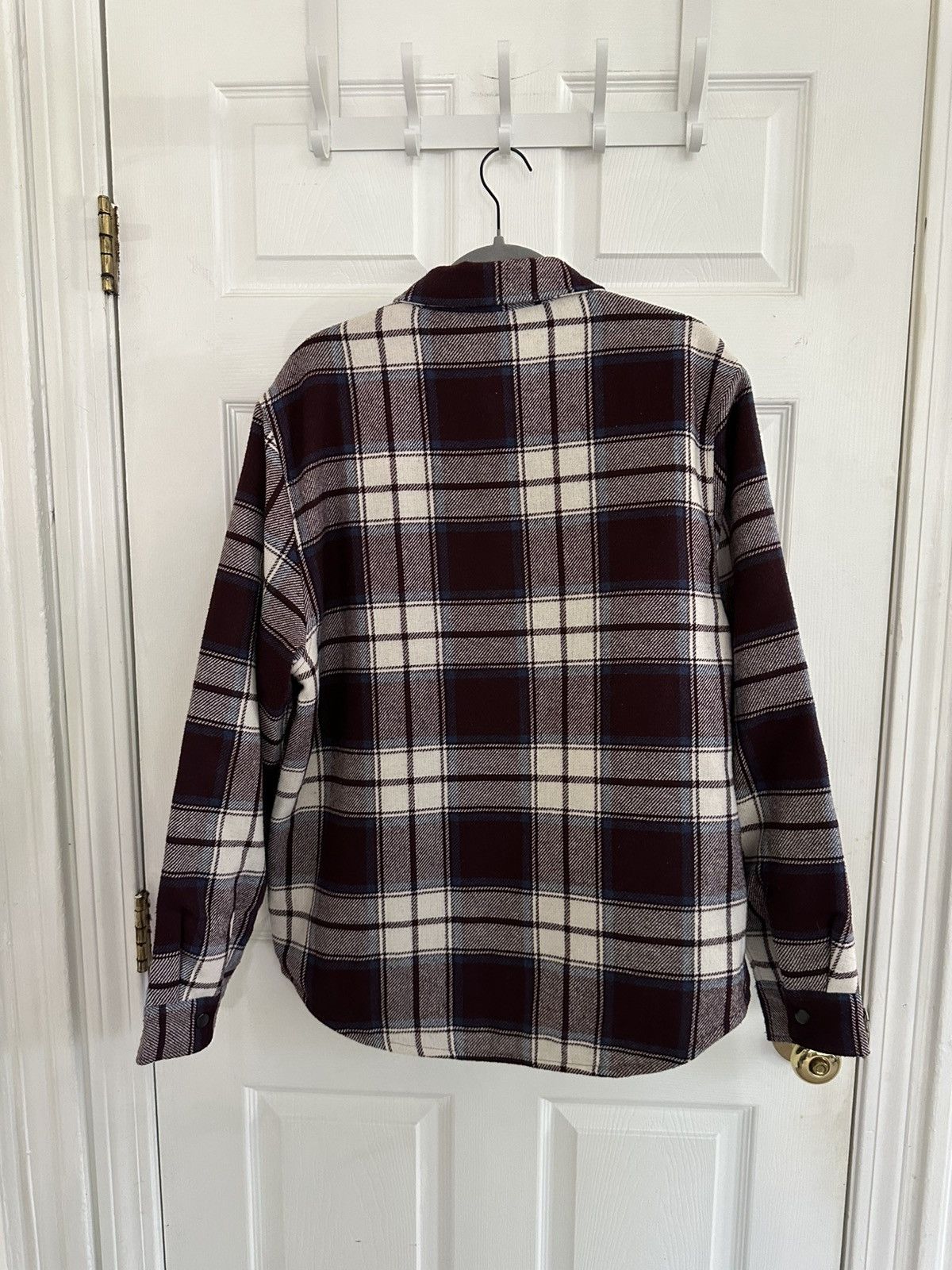 Stussy Stussy Over-shirt coat Size US M / EU 48-50 / 2 - 2 Thumbnail