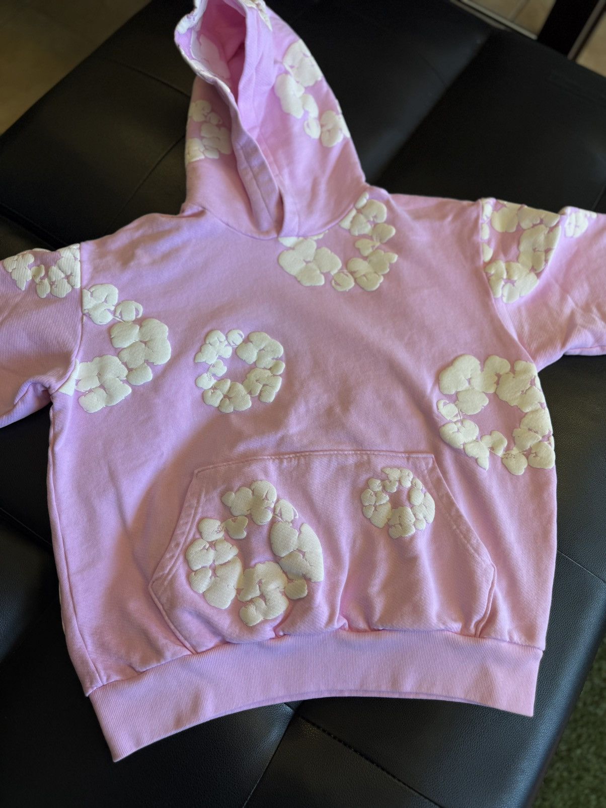 DENIM TEARS Denim Tears Cotton Wreath Hoodie Size XS (NEW) Size US XS / EU 42 / 0 - 2 Thumbnail