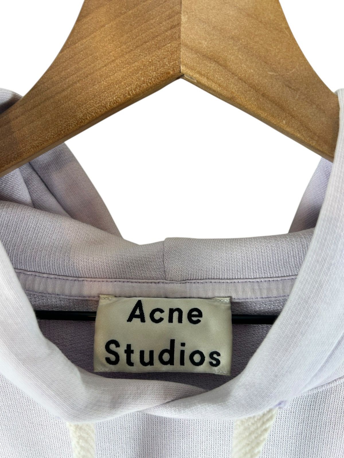 Acne Studios Acne Studios Turtle Print Hoodie Size US L / EU 52-54 / 3 - 5 Thumbnail