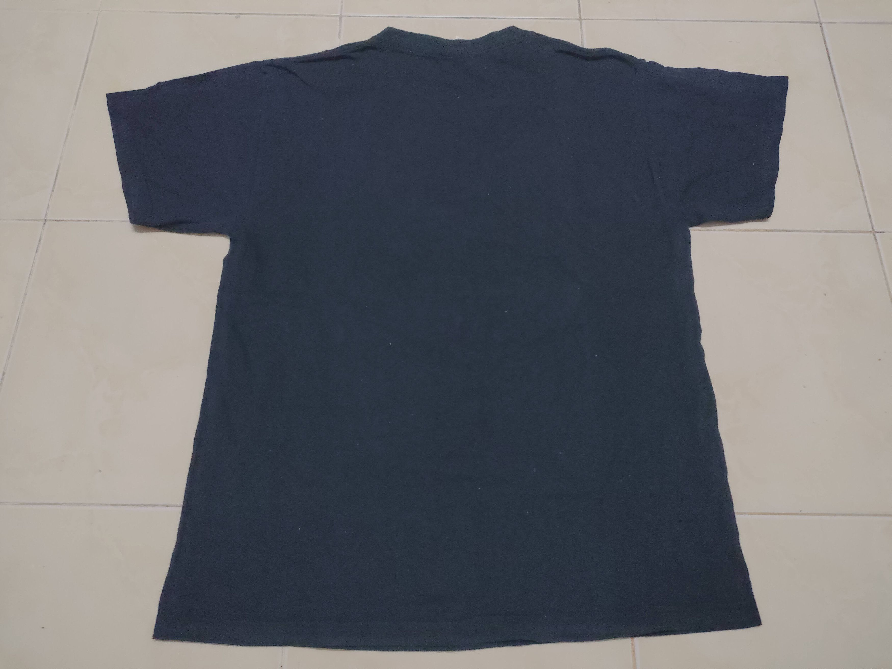Rap Tees × Vintage Vintage Rap Music 2Pac Streetware Rock Tee Size US M / EU 48-50 / 2 - 2 Thumbnail