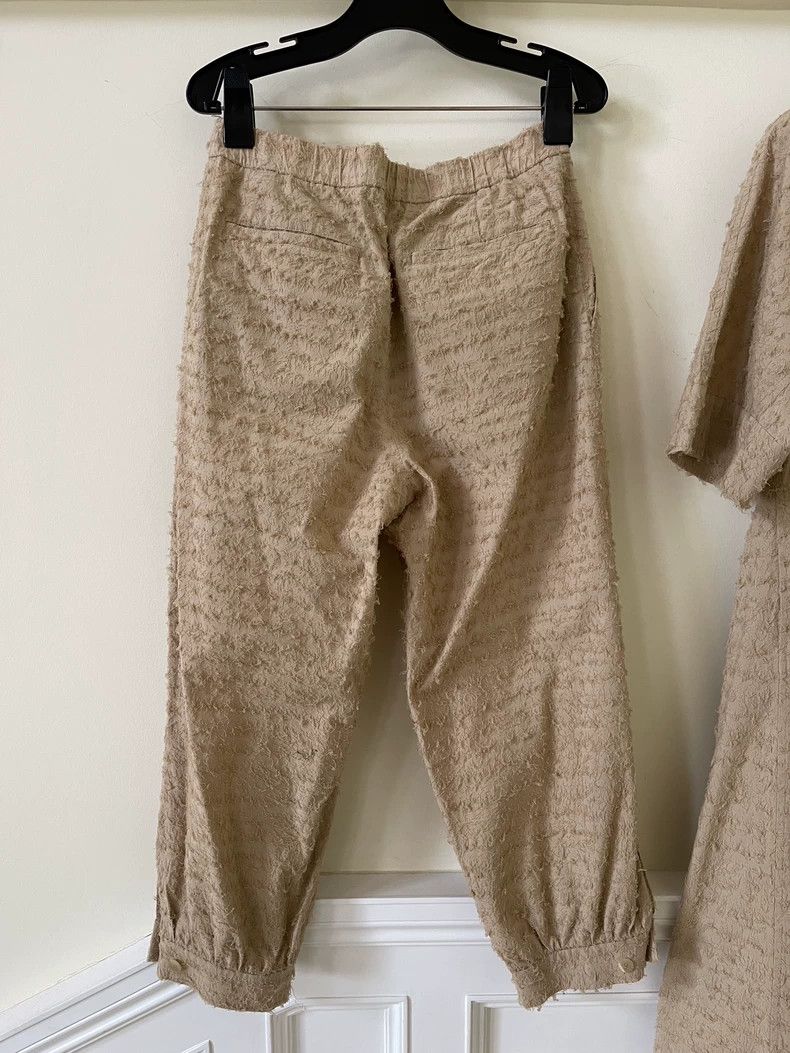 Issey Miyake Issey Miyake Beige dress Size M / US 6-8 / IT 42-44 - 3 Thumbnail