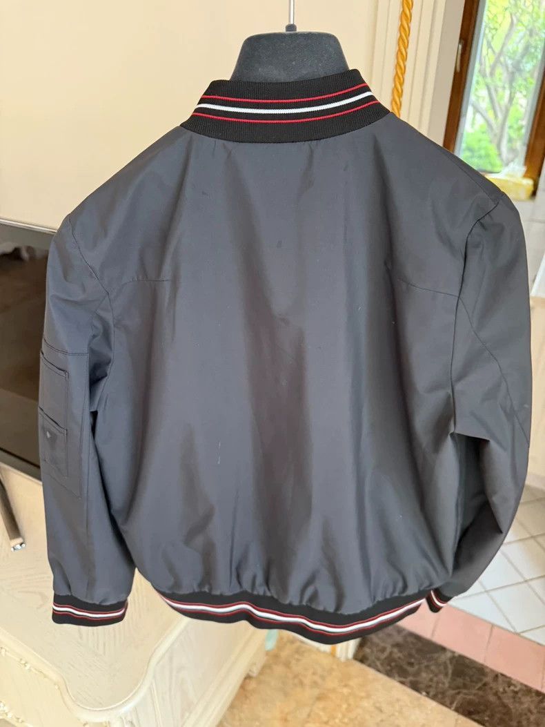 Dior Dior Black Bomber Jacket for Kids-2506 Size US M / EU 48-50 / 2 - 5 Thumbnail