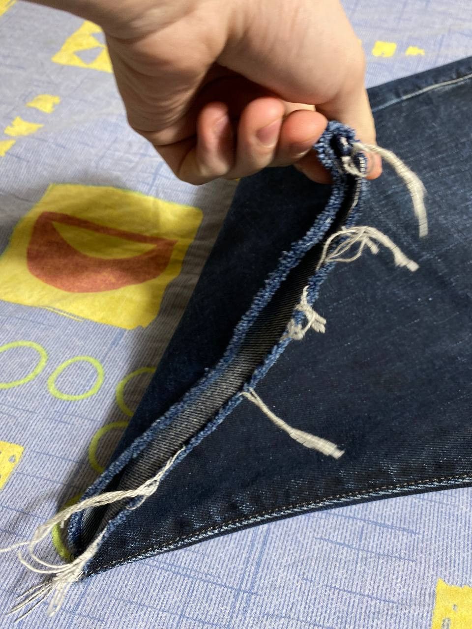 Levi's VINTAGE Y2K DENIM LEVIS SHORTS Size US 34 / EU 50 - 13 Thumbnail