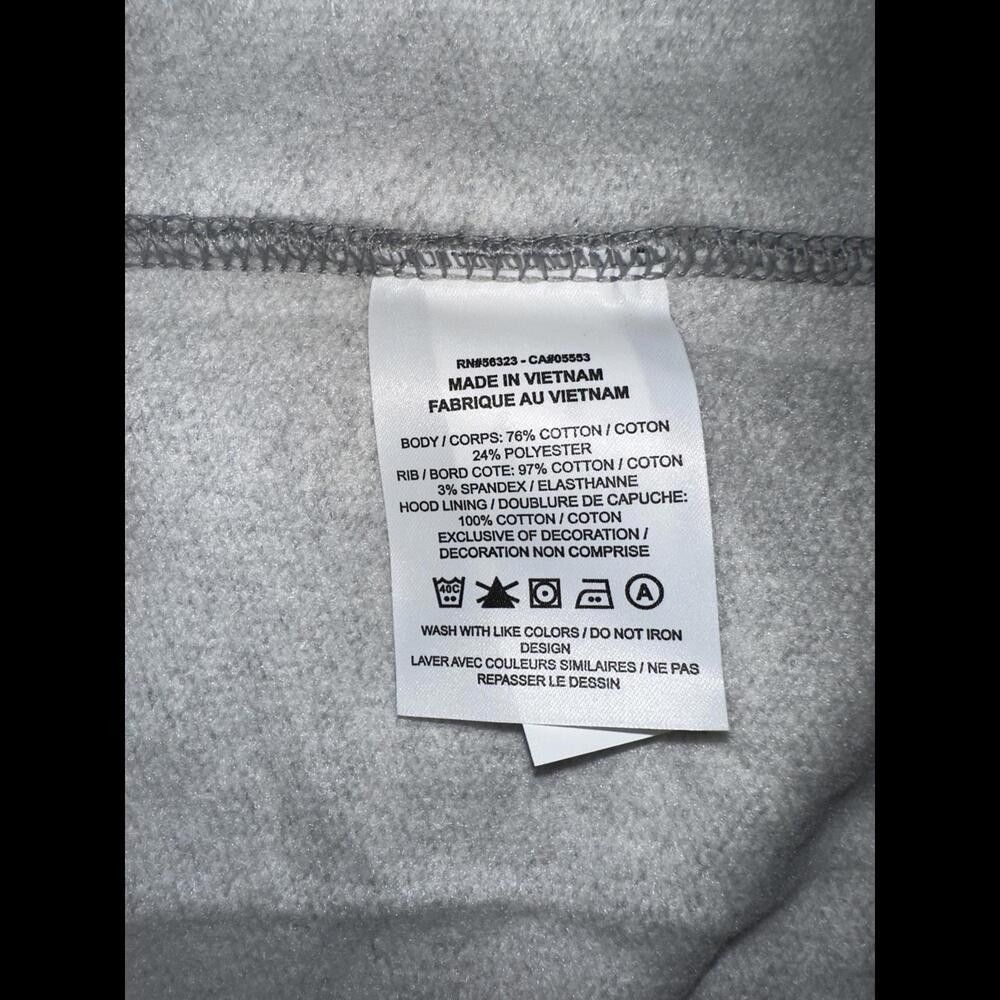 Nike Big Kids (Boy’s) Football Club Fleece Pullover Grey Hoodie Sweatshirt