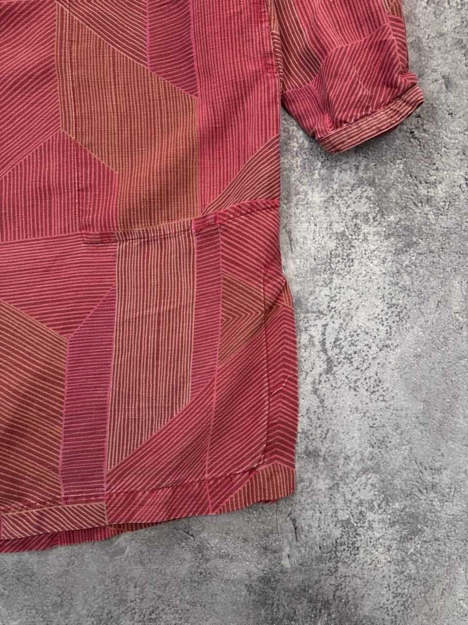 Gudrun Sjoden Gudrun Sjödén Geometric Shirt Dress Size Medium Size M / US 6-8 / IT 42-44 - 3 Thumbnail