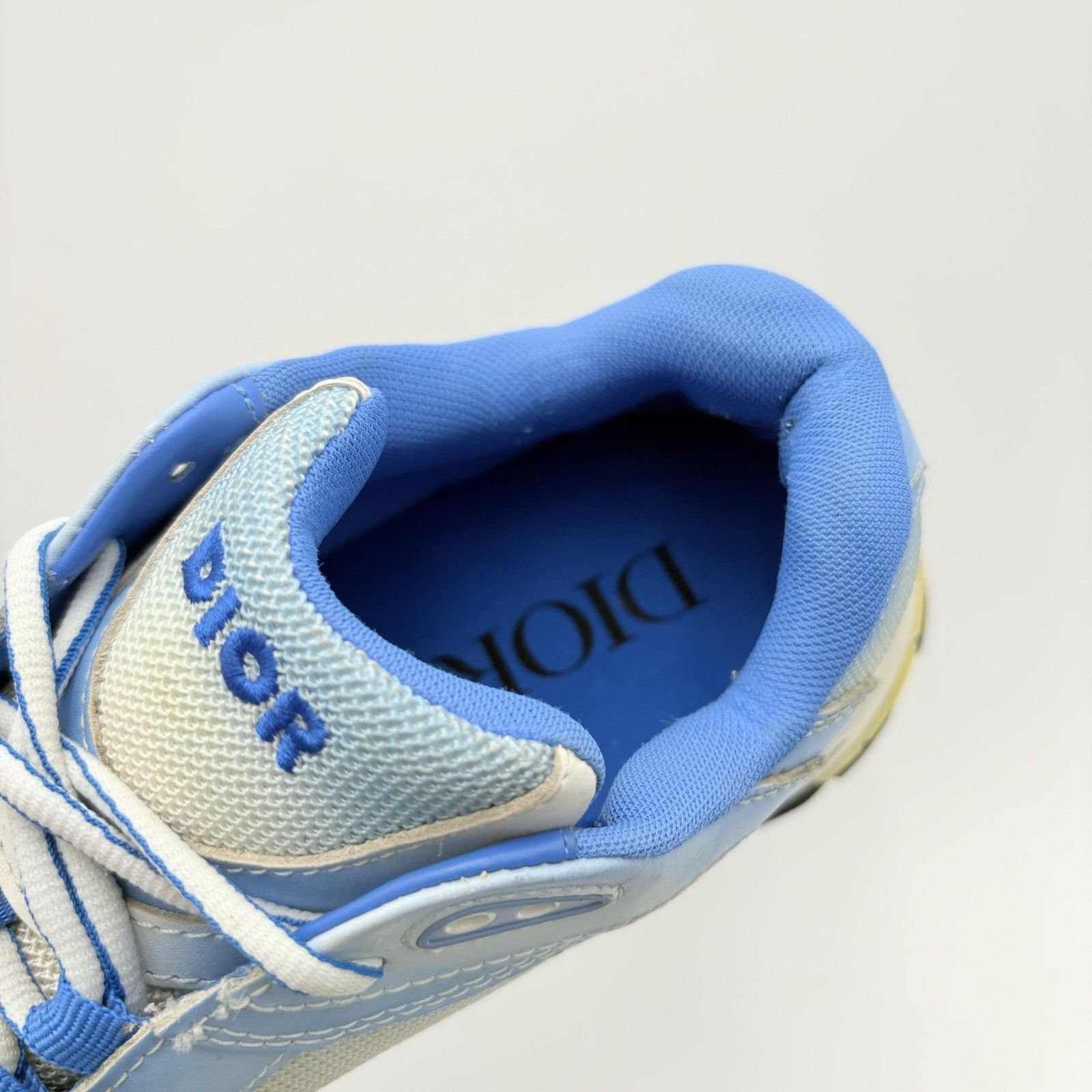 Dior Christian Dior CD1 ' Blue Gradient ' | GREAT CONDITION! Size US 8 / EU 41 - 6 Thumbnail