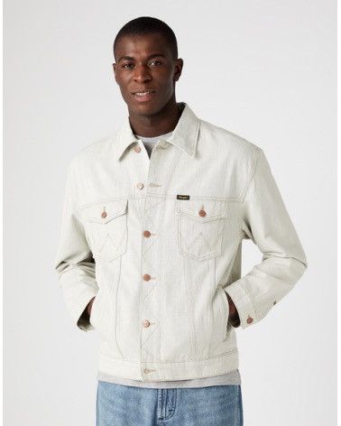 Wrangler Heritage Collection Anti Fit Denim Jacket