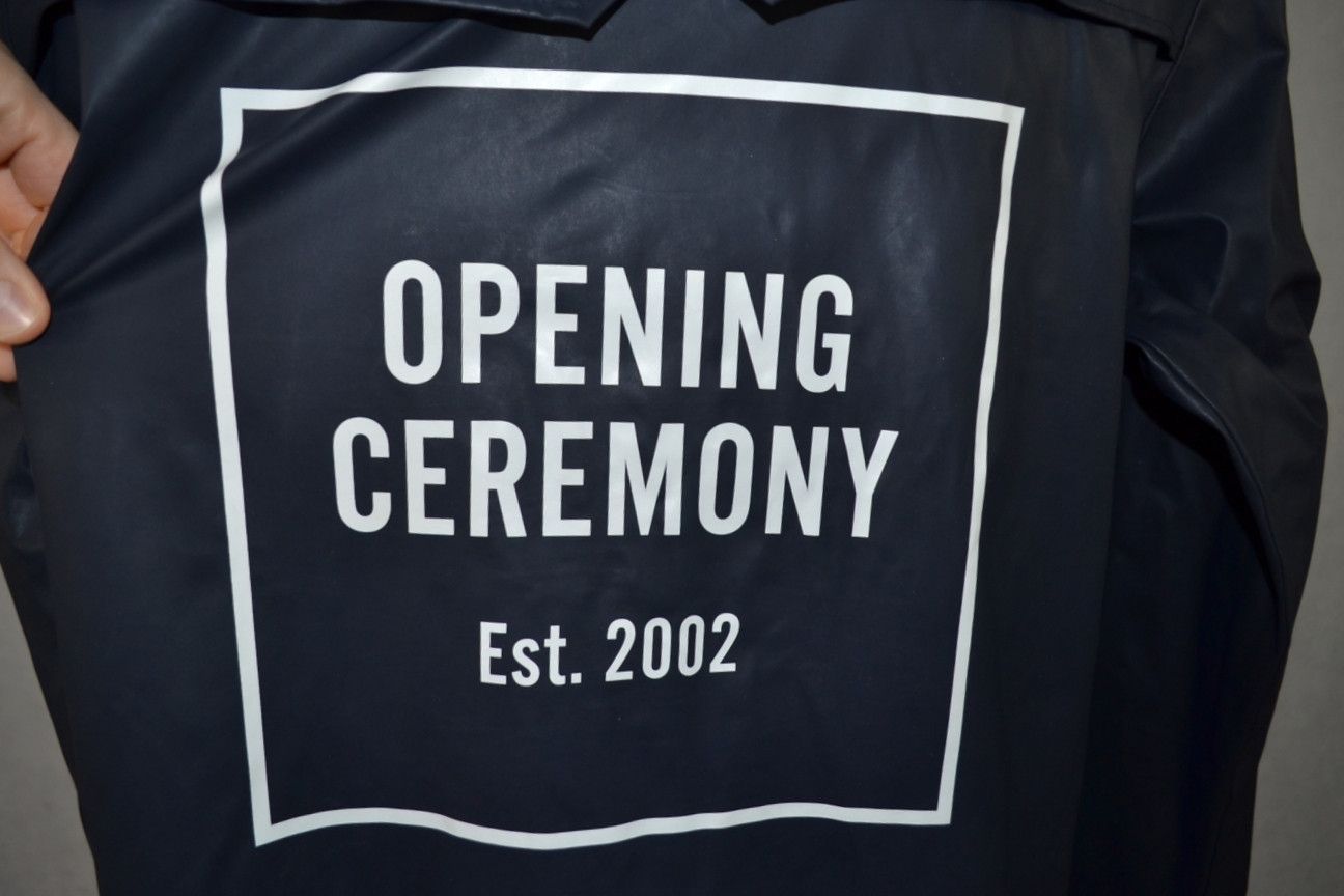 Opening Ceremony × Rains Opening Ceremony x Rains Raincoat S / M Size US M / EU 48-50 / 2 - 3 Thumbnail