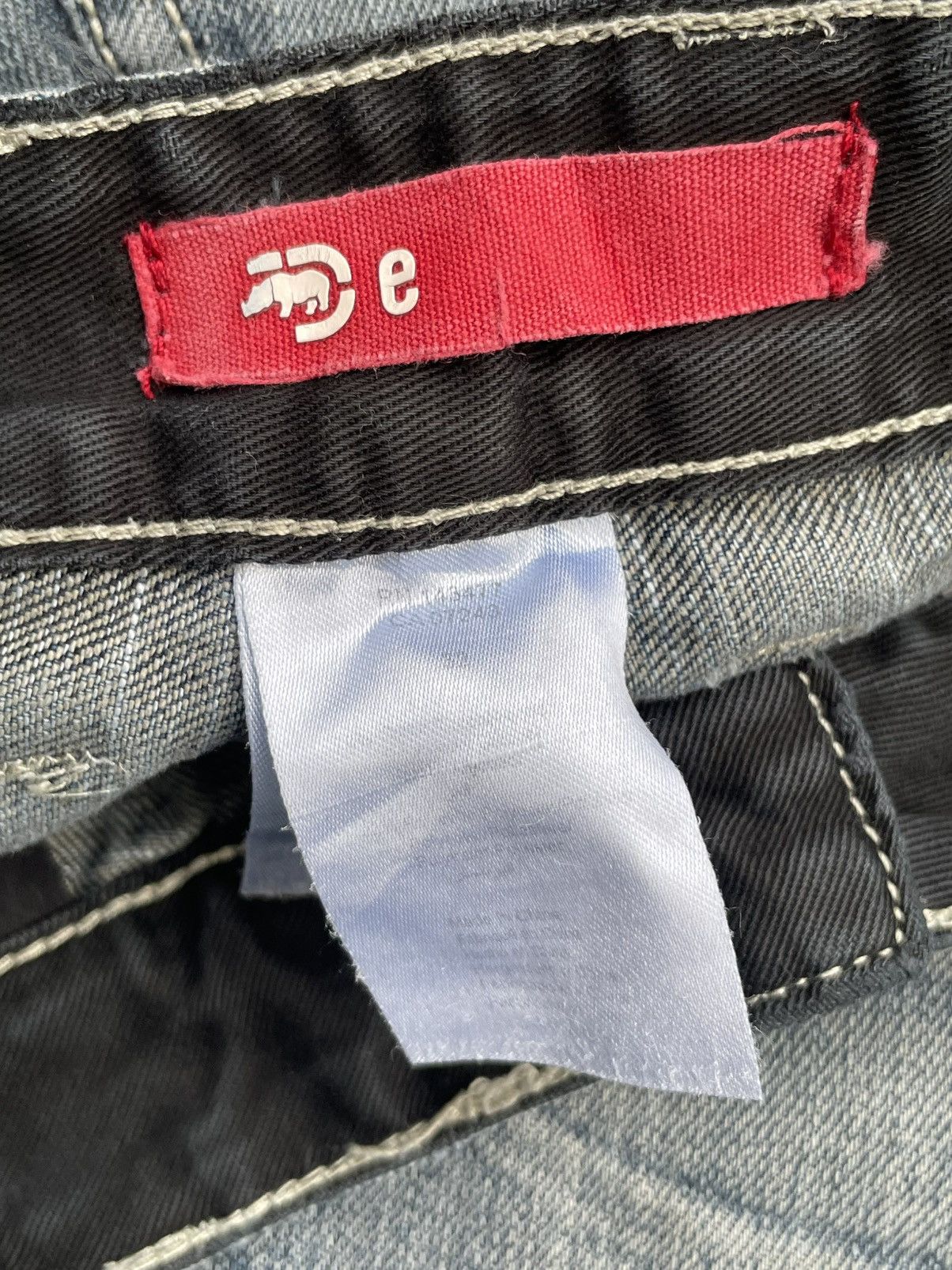 Ecko Unltd. Ecko Unltd Distresed Denim Size US 33 - 16 Thumbnail