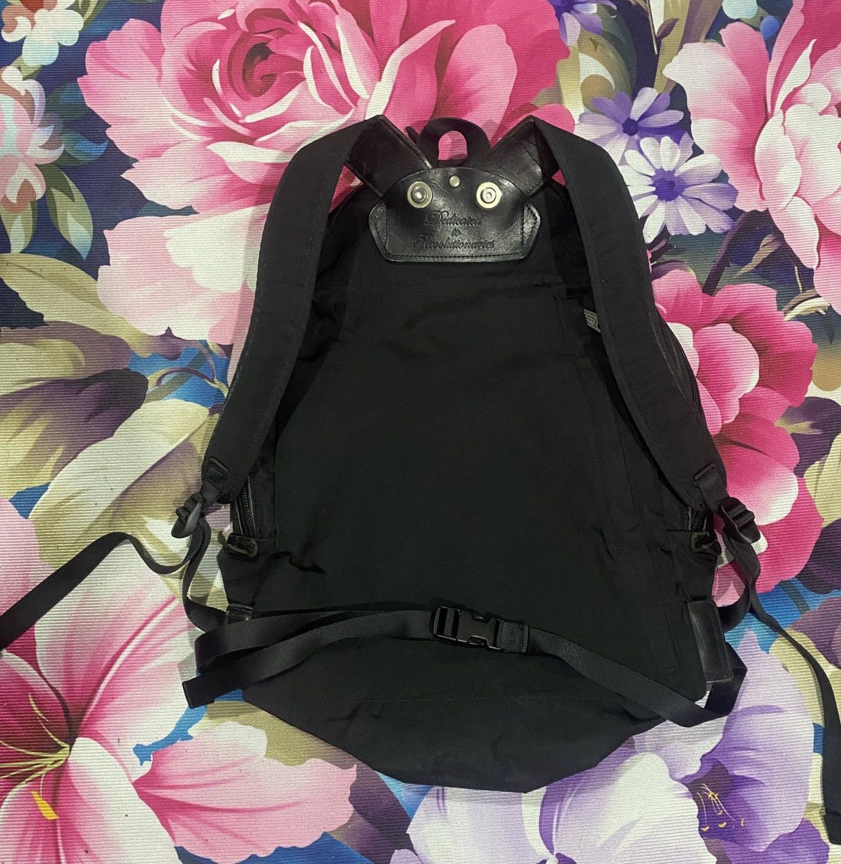 Porter porter x foot the coacher bag pack Size ONE SIZE - 2 Thumbnail