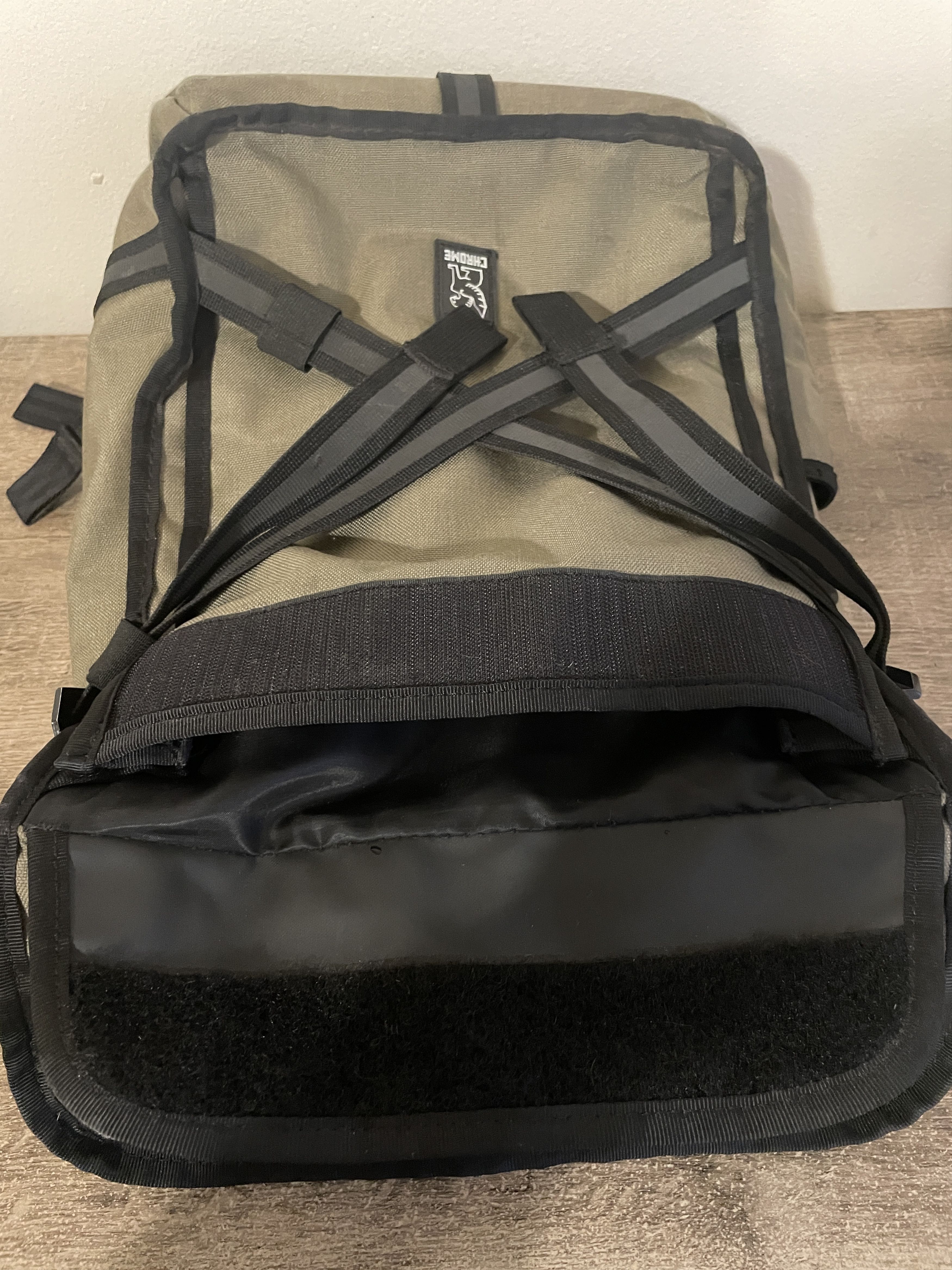 Chrome Industries Chrome Industries Bravo Echo backpack Size ONE SIZE - 2 Thumbnail