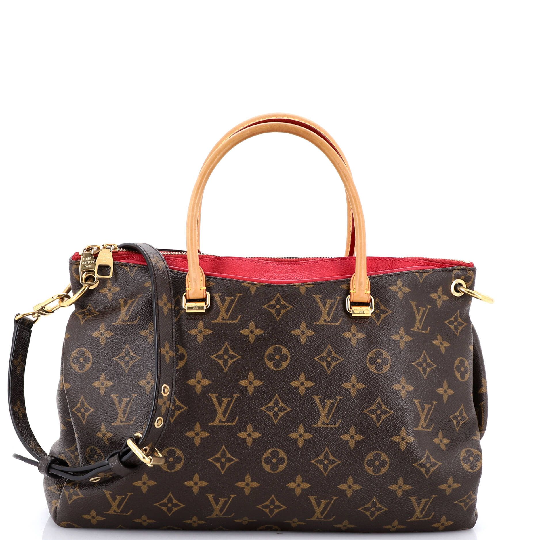 Louis Vuitton Pallas Tote Size ONE SIZE - 1 Thumbnail