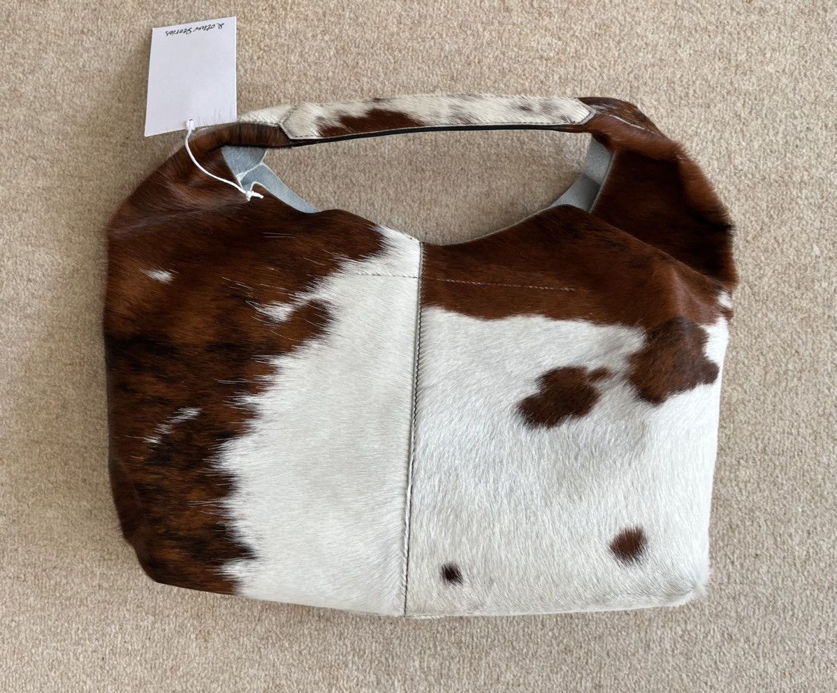 & Other Stories Cowhide cowprint all leather bag Size ONE SIZE - 7 Thumbnail