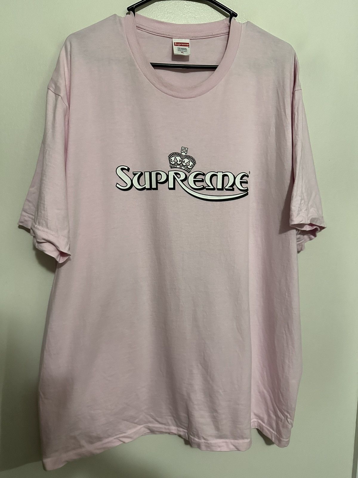 ファッションシーンで話題のこれから流行るブランド12選 Supreme Supreme Crown Grailed | Tee トップス