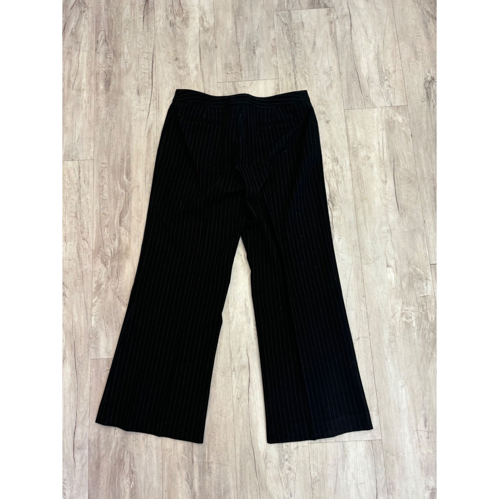Other 9 Smart Set Striped Wide Pants Size 30" / US 8 / IT 44 - 2 Thumbnail