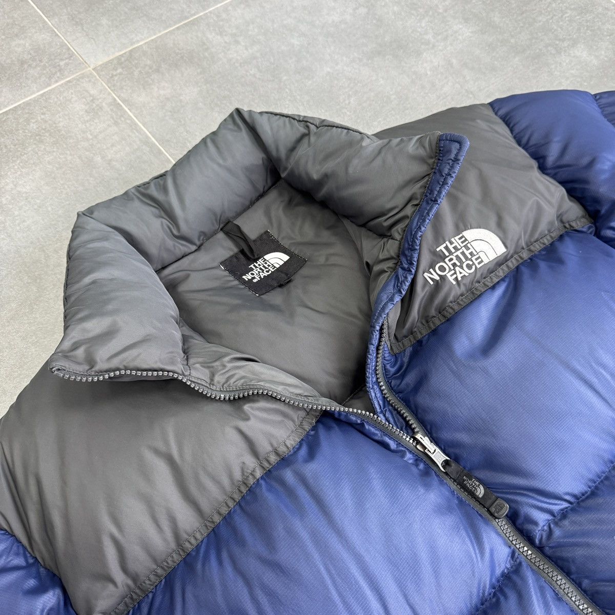 The North Face The North Face Retro 1996 Nuptse TNF Puffer Down Jacket Y2K Size US XL / EU 56 / 4 - 10 Thumbnail