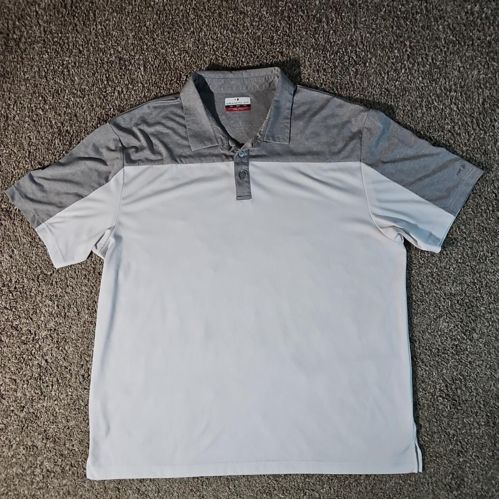 Grand Slam Grand Slam Polo XXL Small Stains Size US XXL / EU 58 / 5 - 1 Thumbnail