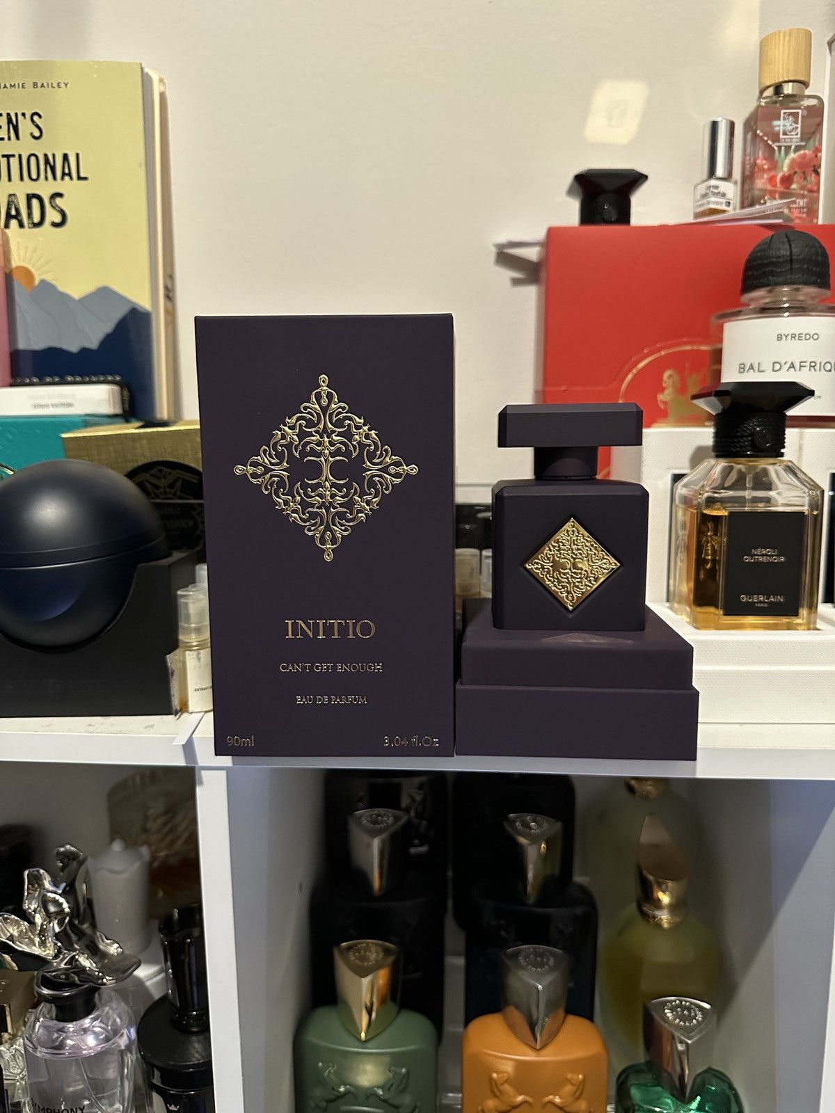 Other Initio - Cant Get Enough (90ml) Size ONE SIZE - 1 Thumbnail