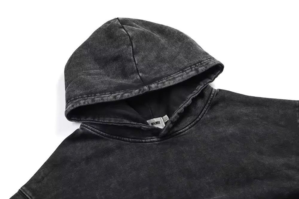 Vintage Simple Vintage Washed Sweatshirt Hoodies Size US XXL / EU 58 / 5 - 6 Thumbnail