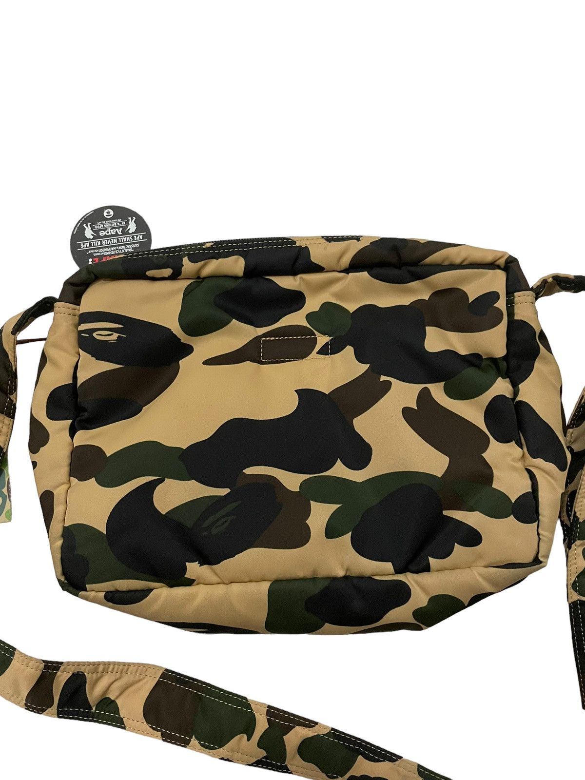 Bape × Porter Porter Bape Sling Bape Size ONE SIZE - 12 Thumbnail
