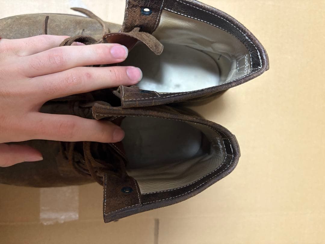 Maurizio Altieri OG S52M Boots Size US 9 / EU 42 - 5 Thumbnail