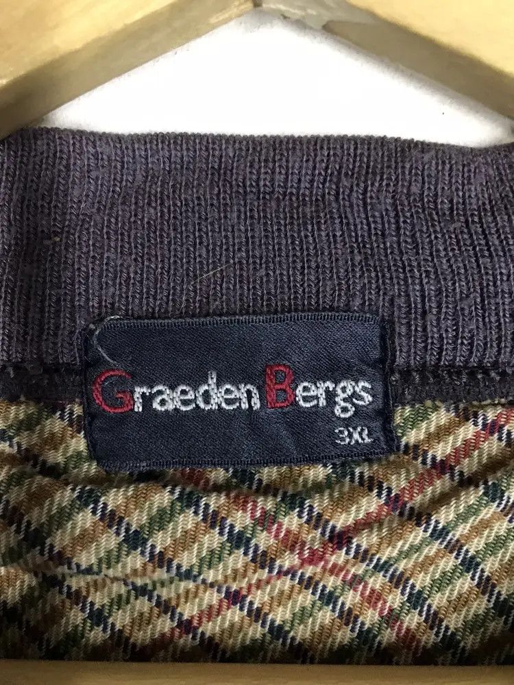 Traditional Weatherwear Vintage Graeden Bergs Sweatshirts Size US XL / EU 56 / 4 - 4 Thumbnail