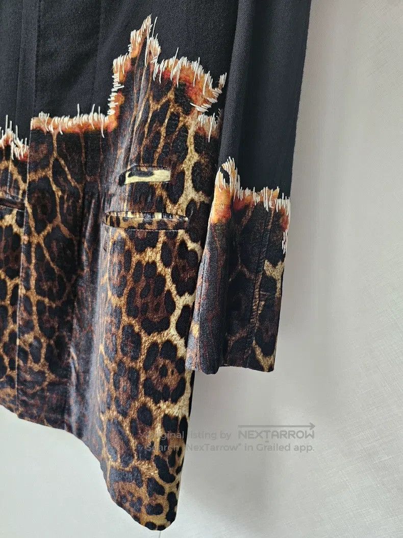 Haider Ackermann Haider Ackermann Showpiece Coat Size US M / EU 48-50 / 2 - 5 Thumbnail